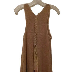 free people top low vneck